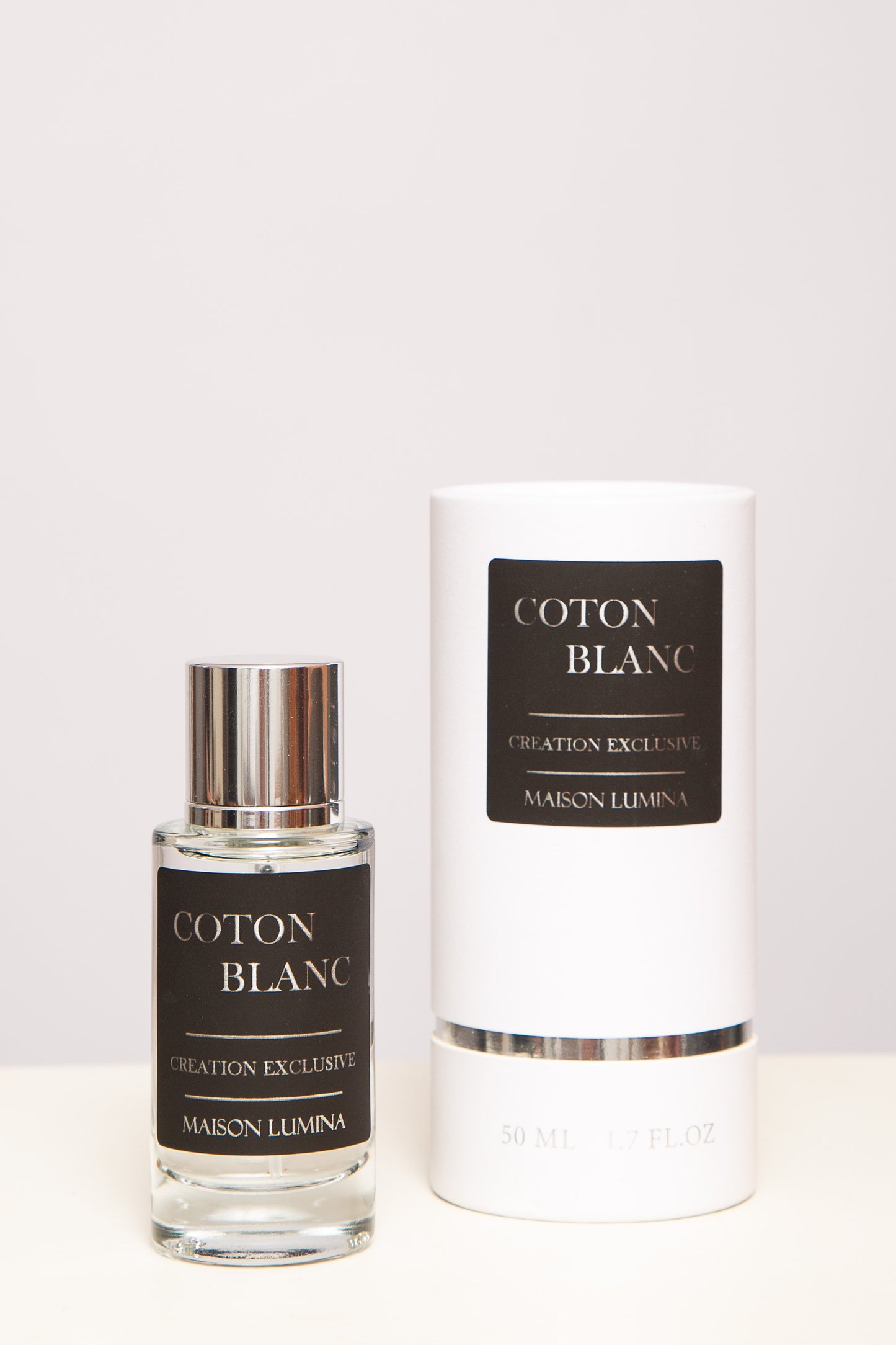 Coton Blanc