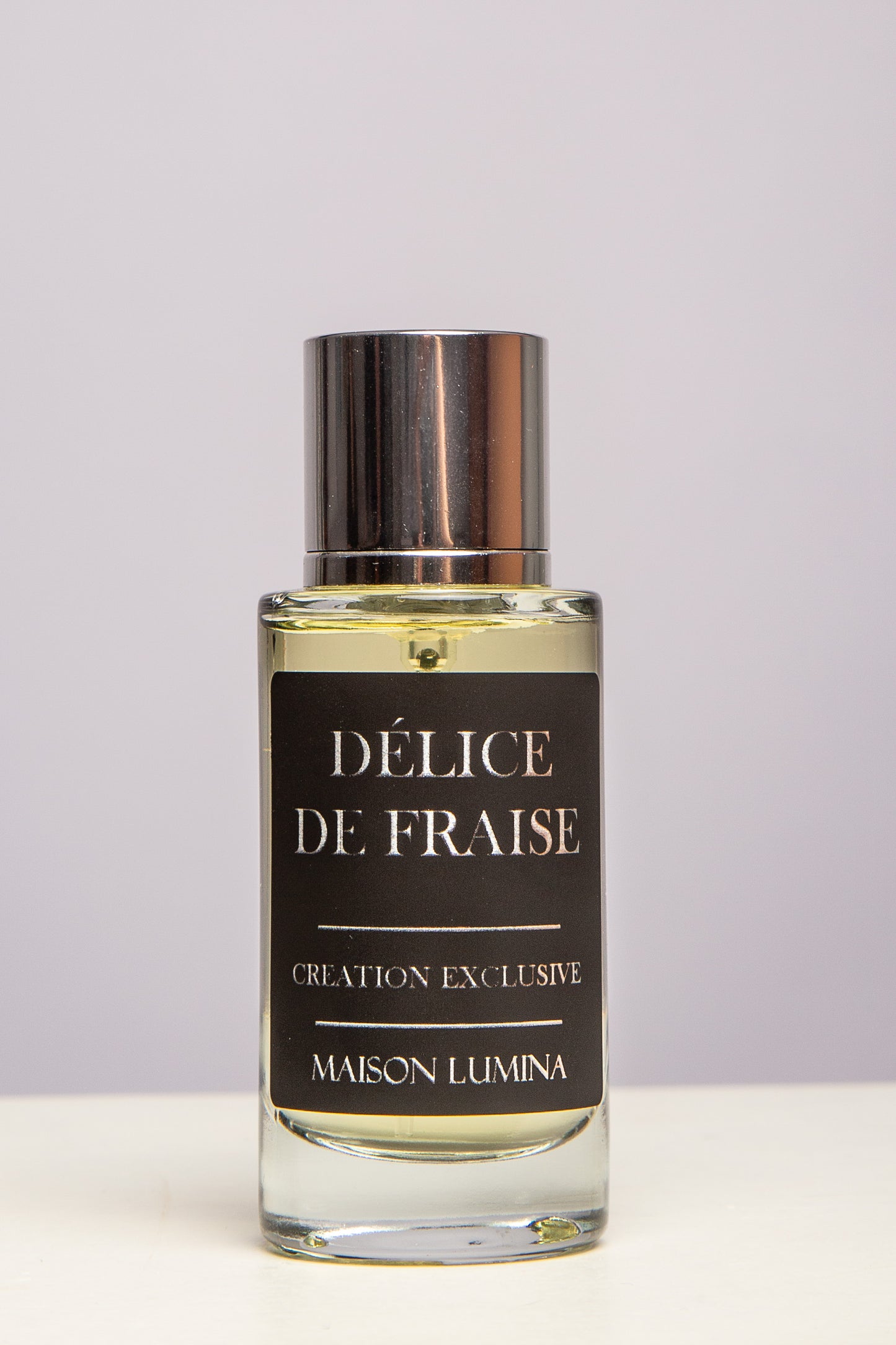 Délice de fraise