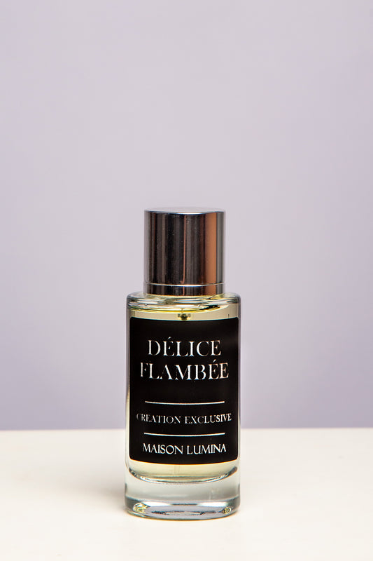 Délice flambée