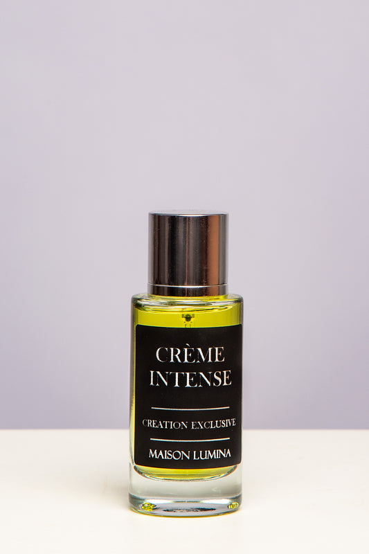 Crème intense