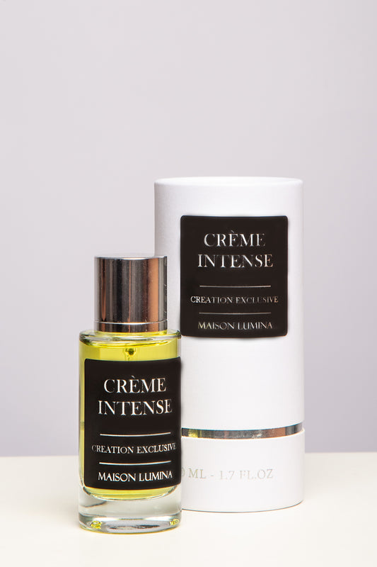 Crème intense