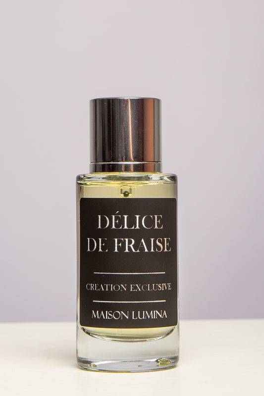 Délice de fraise